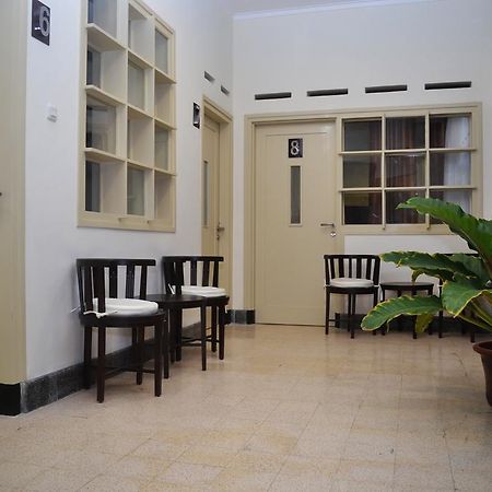 Srikandi Guesthouse Μαλάνγκ Εξωτερικό φωτογραφία