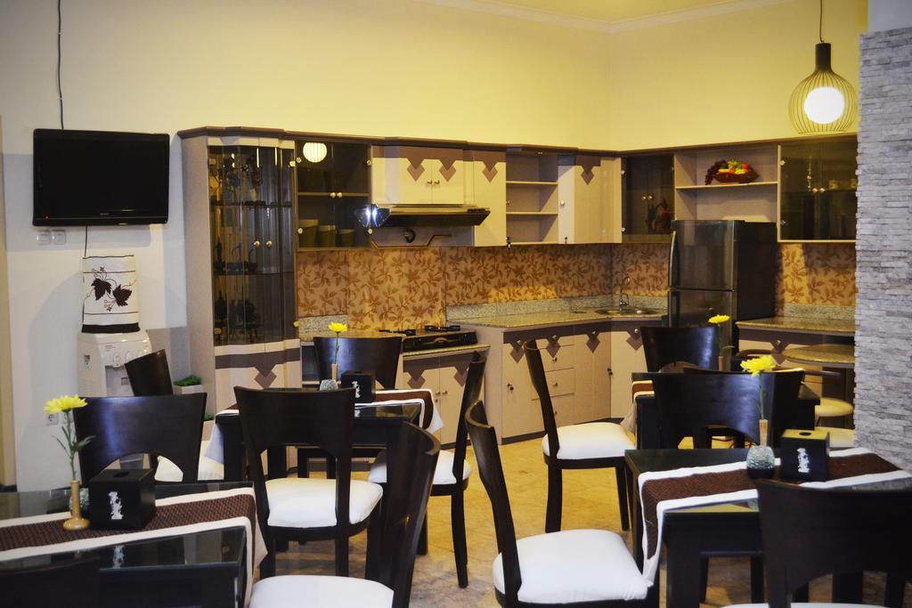 Srikandi Guesthouse Μαλάνγκ Εξωτερικό φωτογραφία