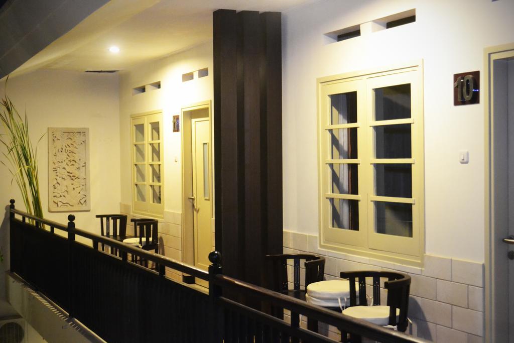 Srikandi Guesthouse Μαλάνγκ Εξωτερικό φωτογραφία