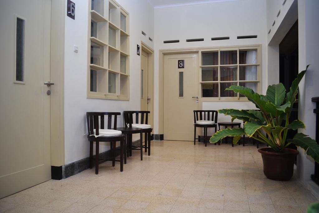 Srikandi Guesthouse Μαλάνγκ Εξωτερικό φωτογραφία