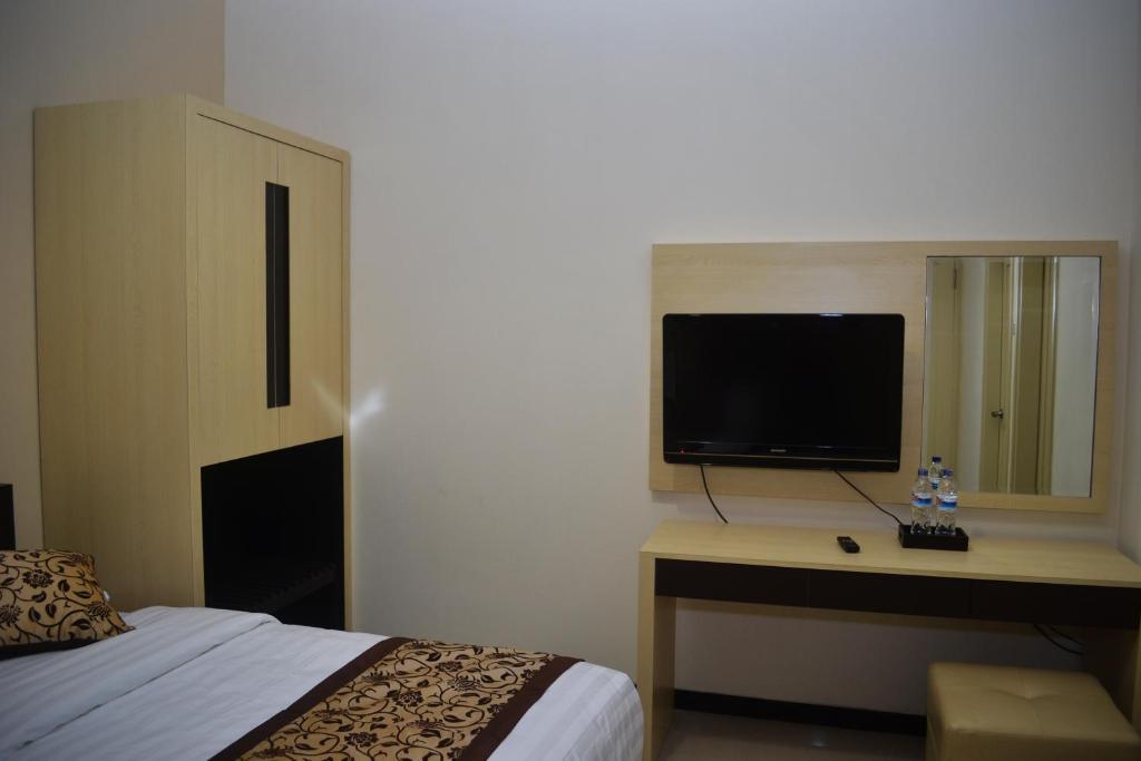 Srikandi Guesthouse Μαλάνγκ Εξωτερικό φωτογραφία