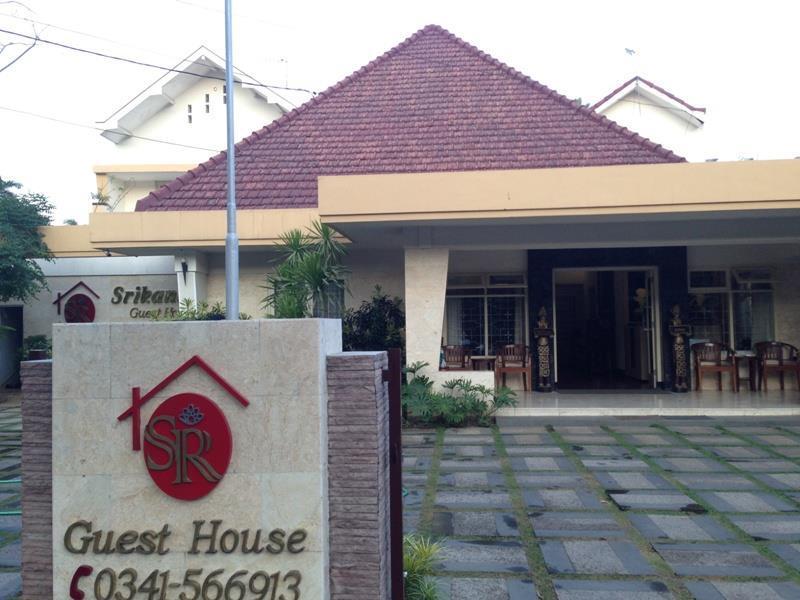 Srikandi Guesthouse Μαλάνγκ Εξωτερικό φωτογραφία