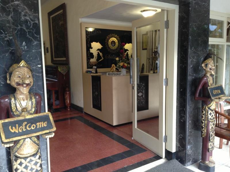 Srikandi Guesthouse Μαλάνγκ Εξωτερικό φωτογραφία